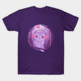 Owl Music T-Shirt